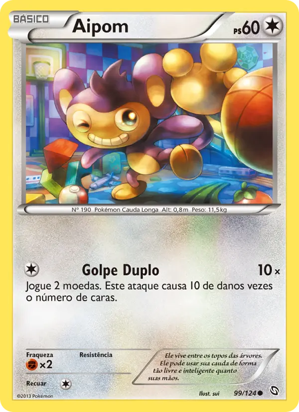 Aipom #99