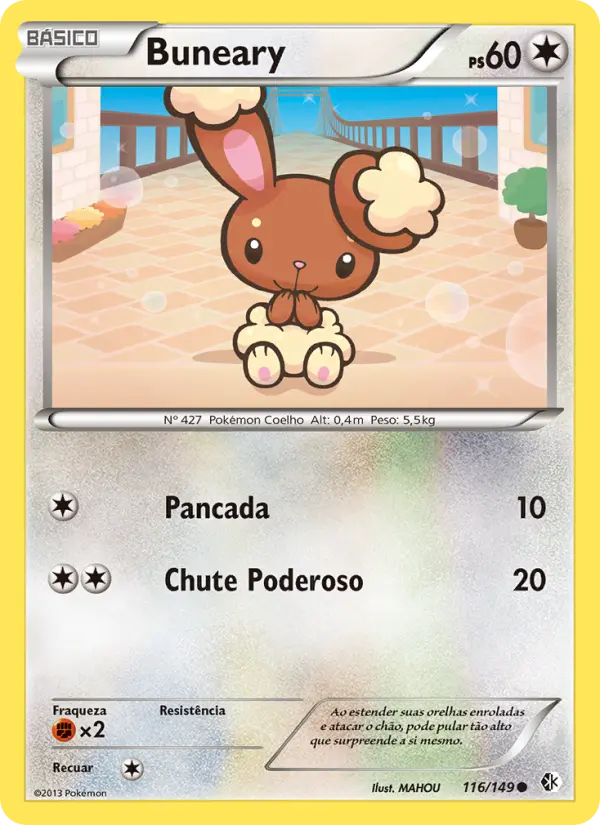 Buneary #116