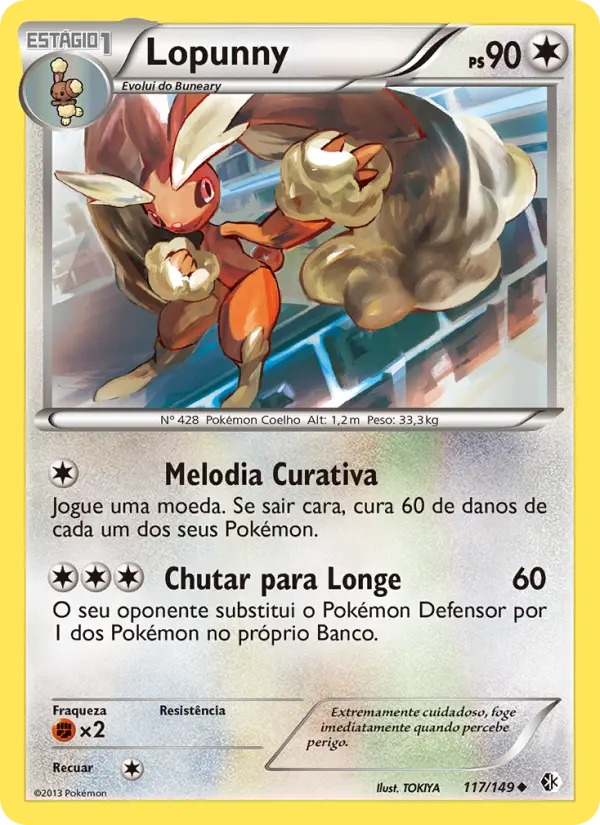 Lopunny #117