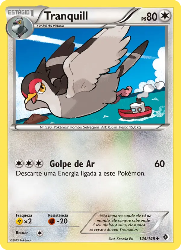 Tranquill #124