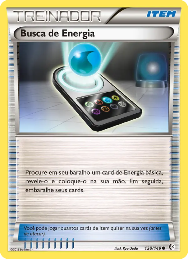 Energy Search #128