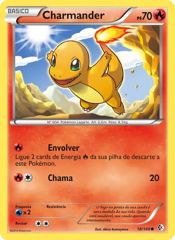 Charmander #18 — Fronteiras Cruzadas