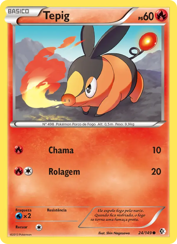 Tepig #24