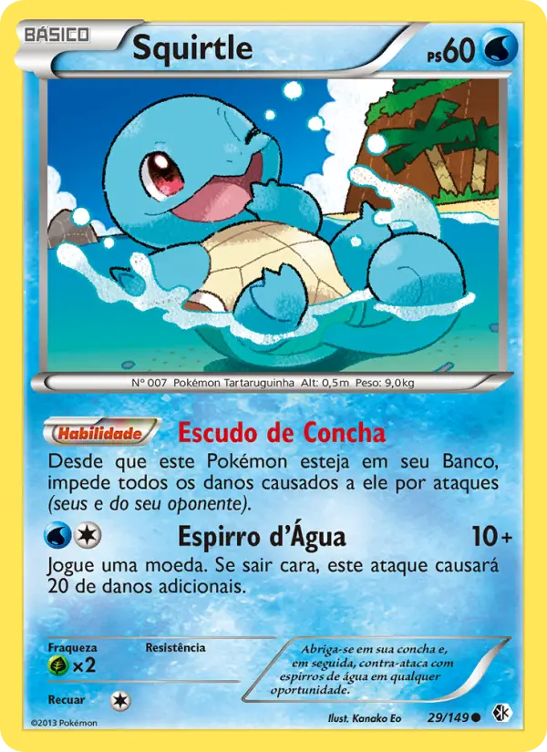 Squirtle #29
