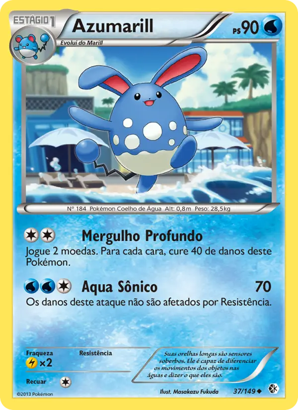 Azumarill #37