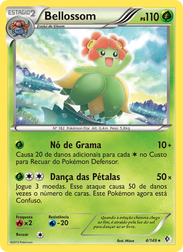 Bellossom #4