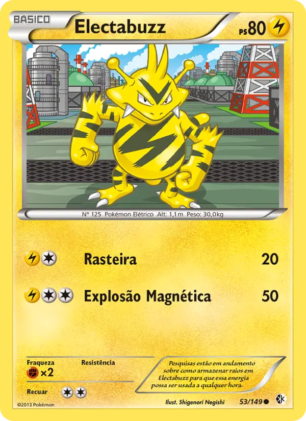 Electabuzz #53