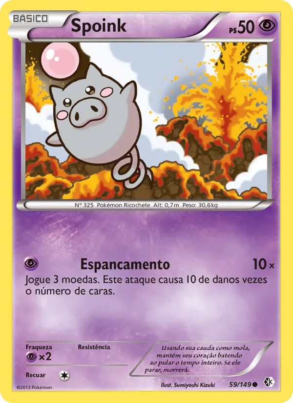 Spoink #59