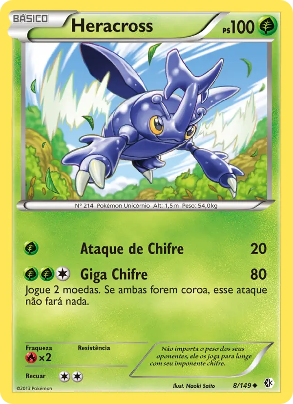 Heracross #8