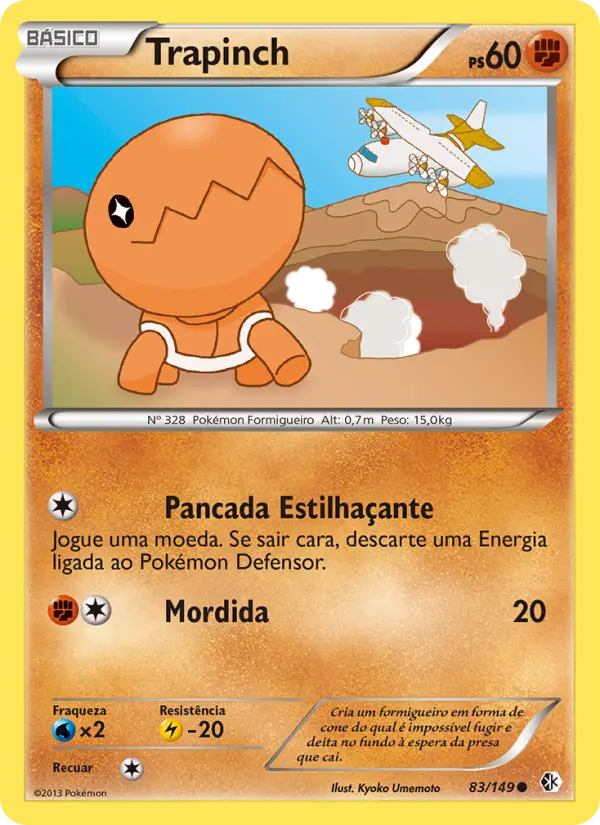 Trapinch #83