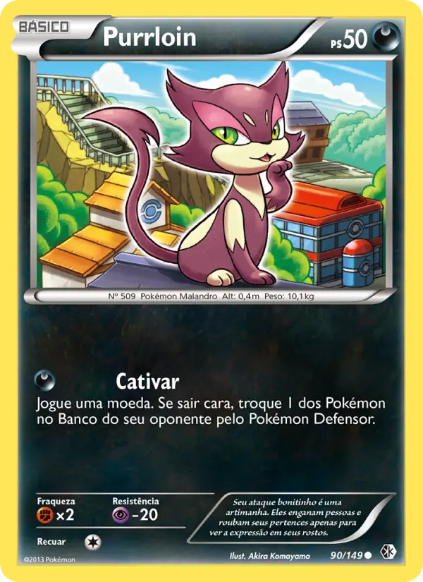 Purrloin #90