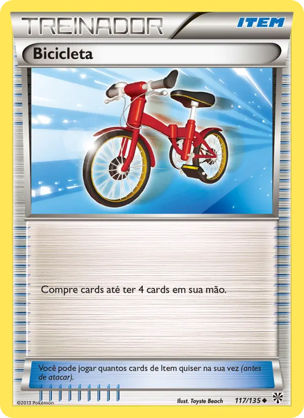 Bicycle #117
