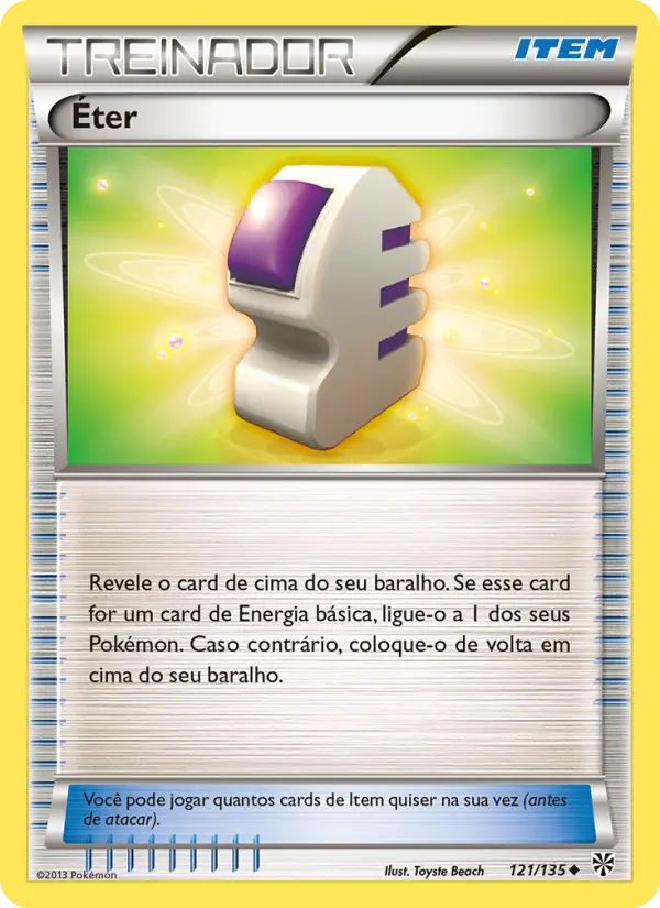 Éter #121