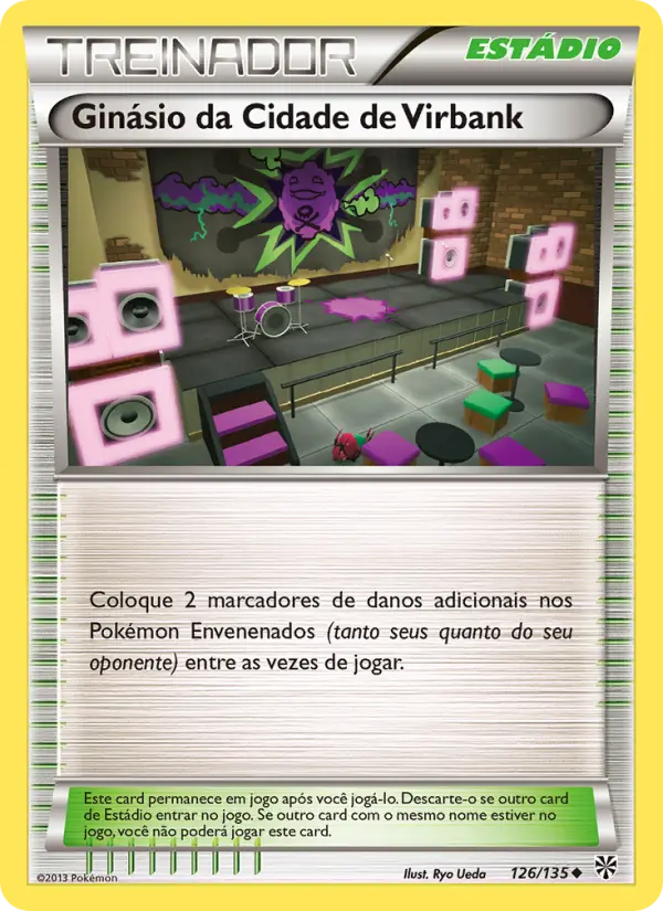 Ginásio da Cidade de Virbank #126