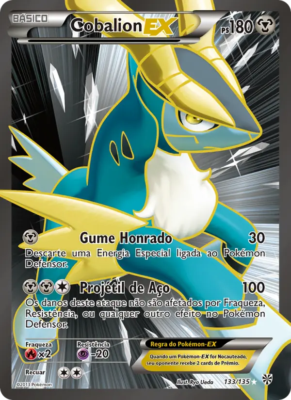 Cobalion ex #133