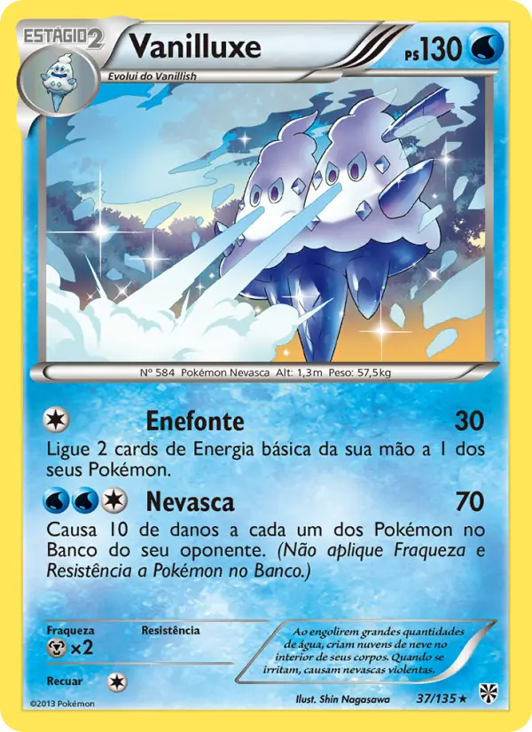 Vanilluxe #37 — Tempestade de Plasma