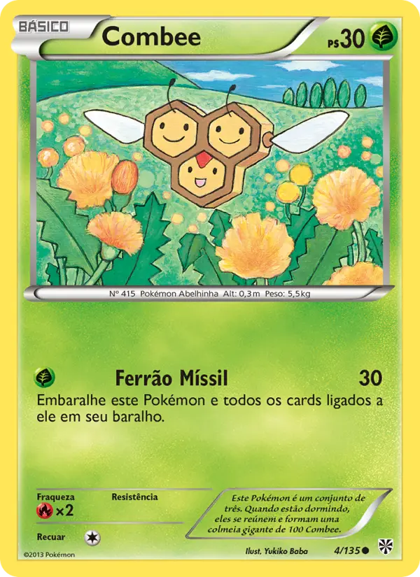 Combee #4