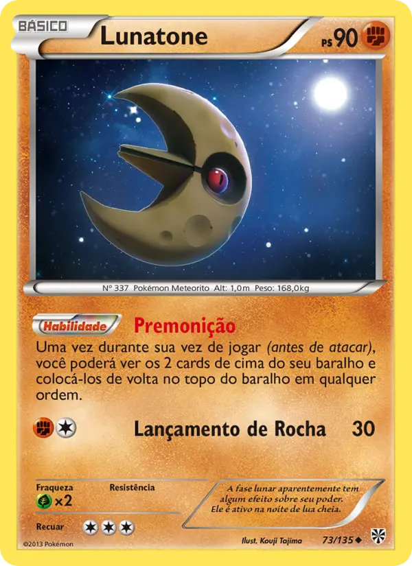 Lunatone #73