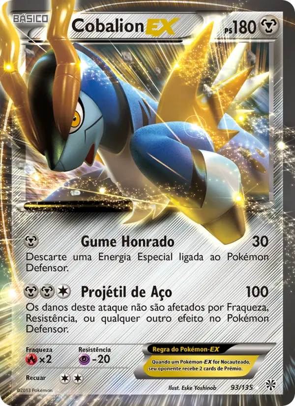 Cobalion ex #93