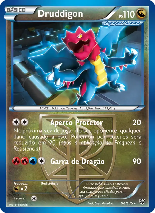 Druddigon #94