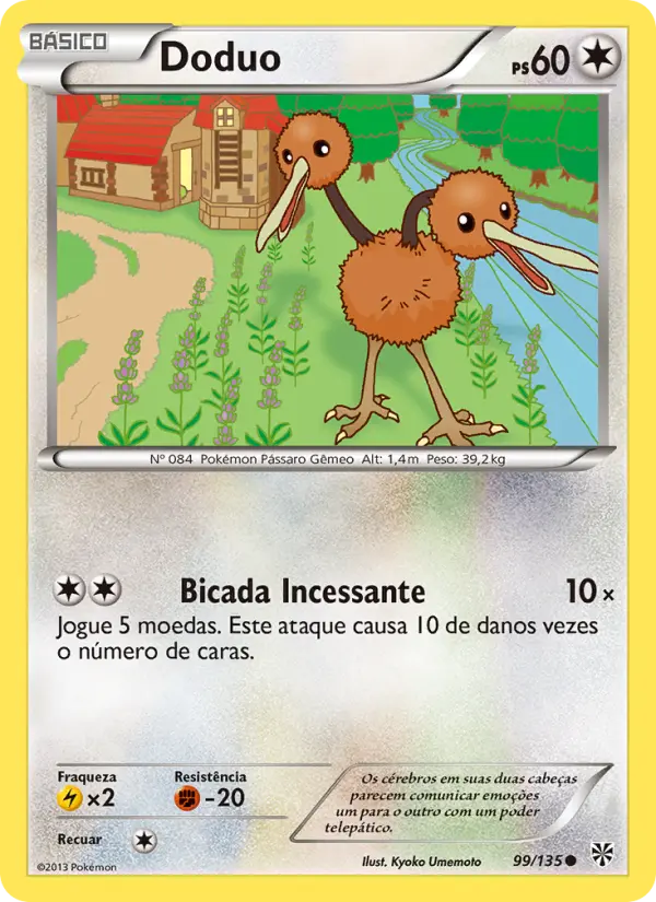 Doduo #99