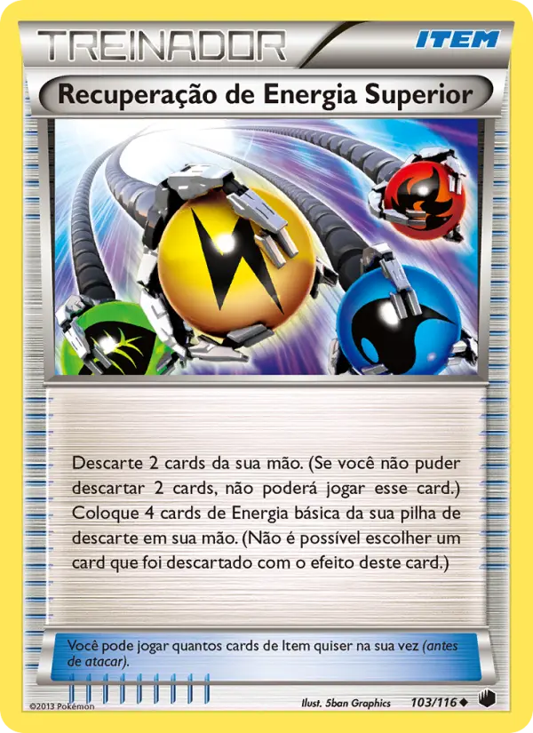 Superior Energy Retrieval #103