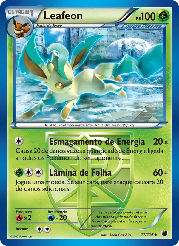 Leafeon #11