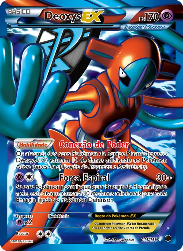 Deoxys ex #111