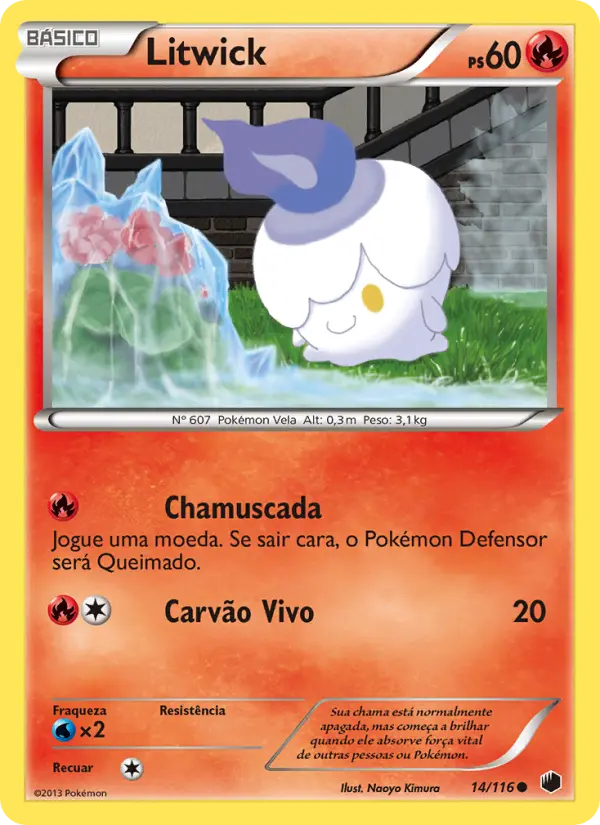 Litwick #14