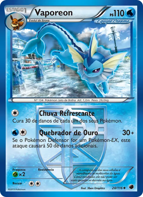 Vaporeon #20
