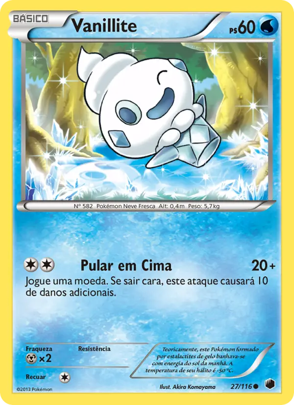 Vanillite #27