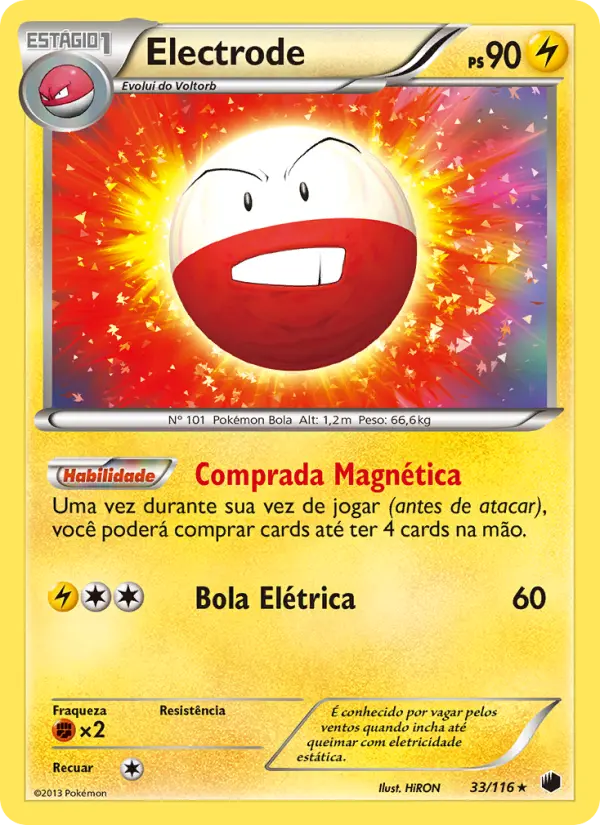 Electrode #33