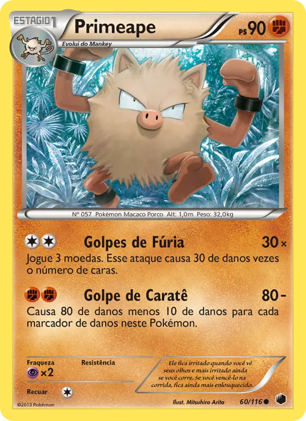 Primeape #60