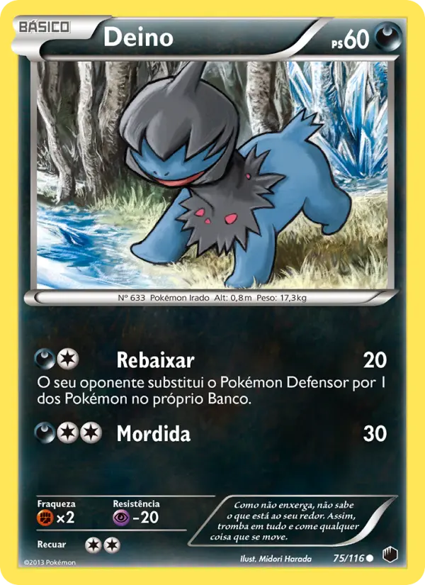 Deino #75