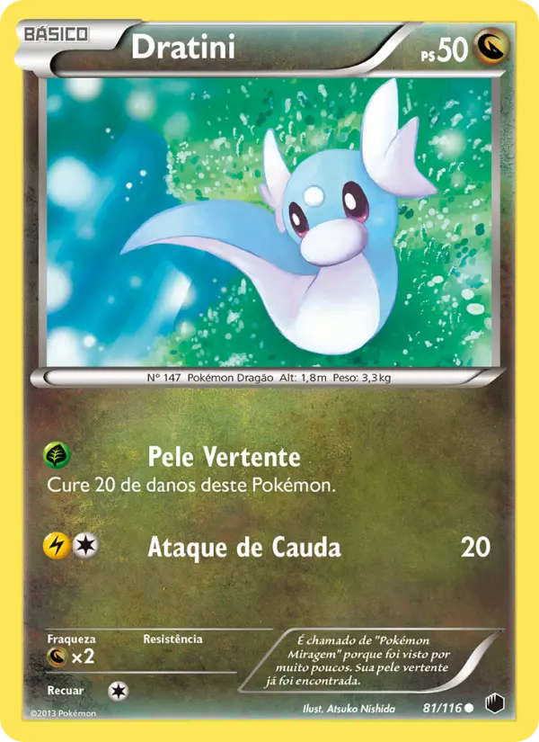 Dratini #81