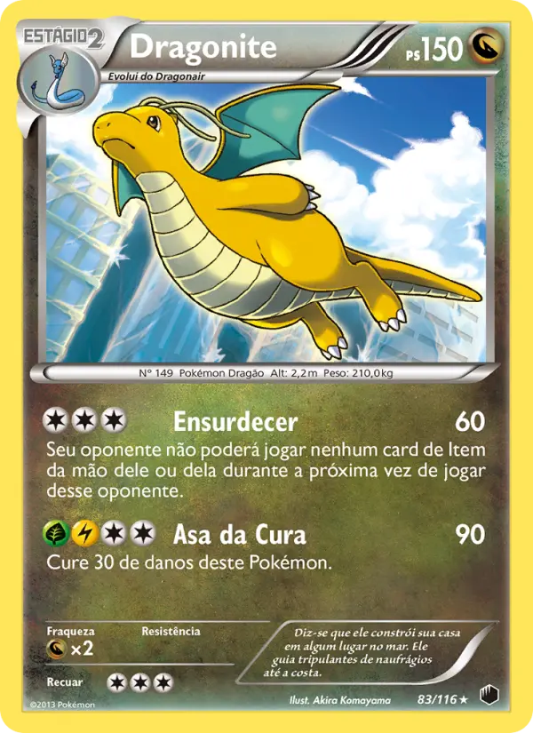 Dragonite #83