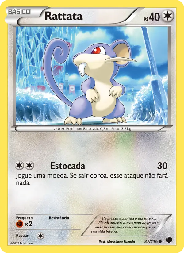 Rattata #87