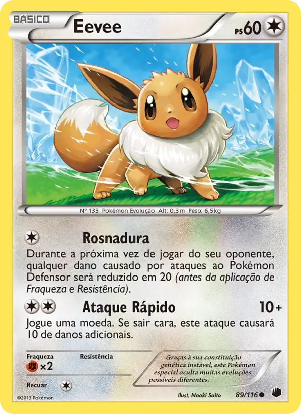 Eevee #89