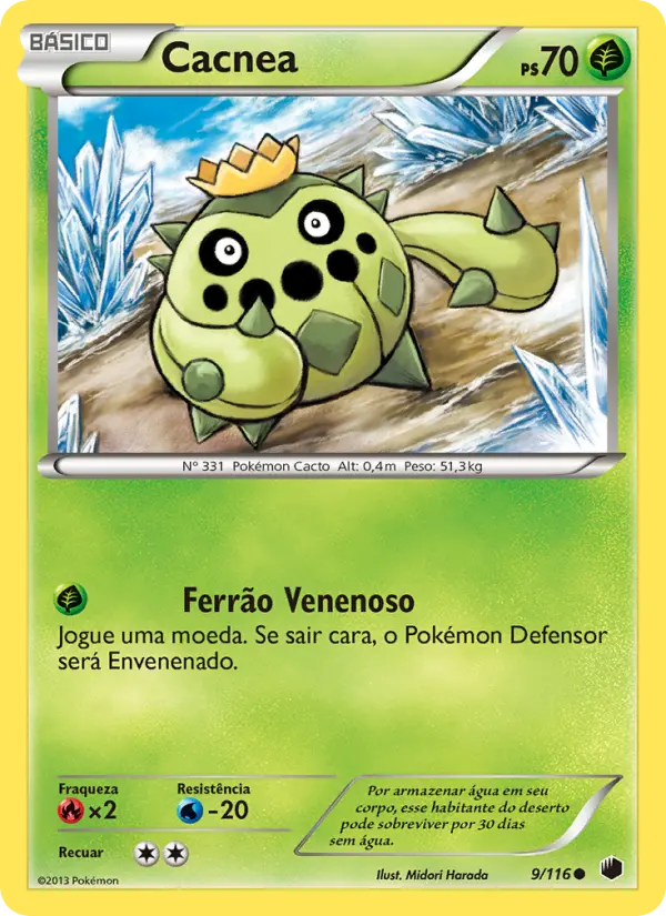 Cacnea #9