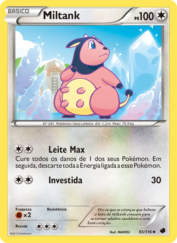 Miltank #93