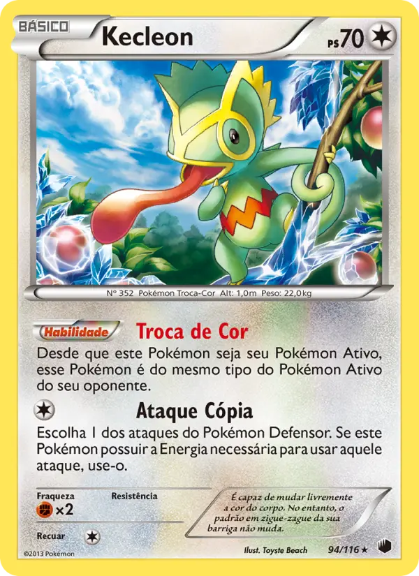 Kecleon #94