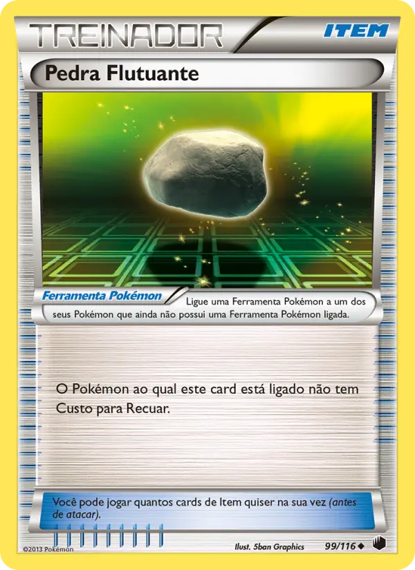 Pedra Flutuante #99 — Congelamento de Plasma