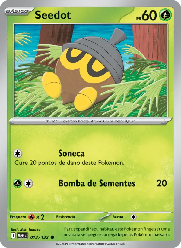 Seedot #013
