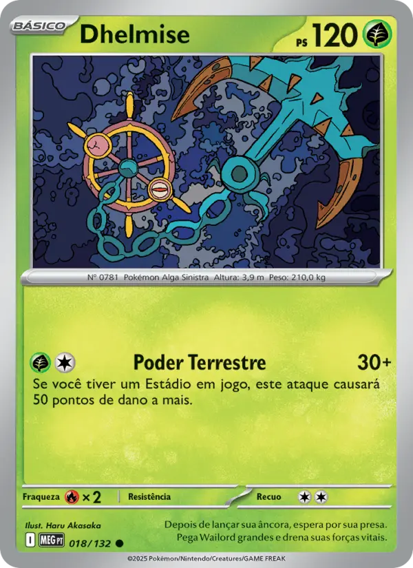Dhelmise #018