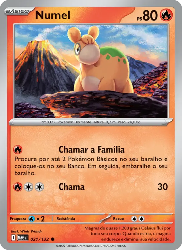 Numel #021
