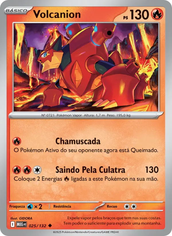 Volcanion #025