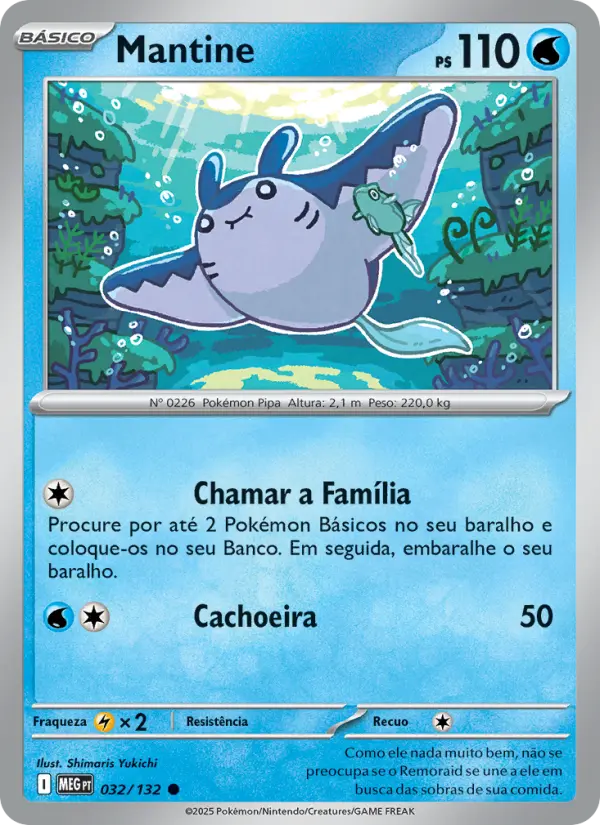 Mantine #032