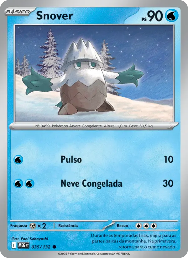 Snover #035