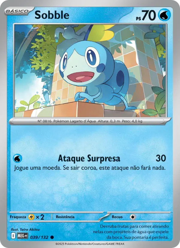 Sobble #039