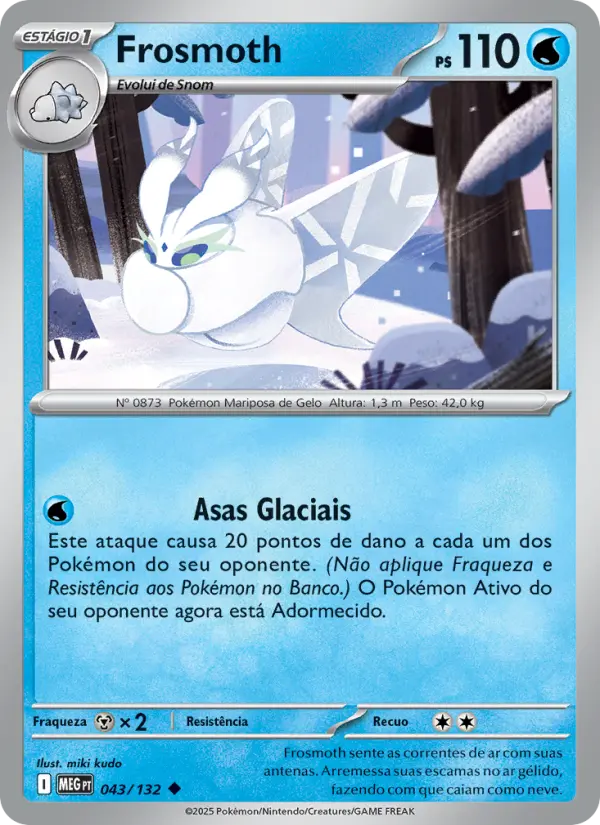 Frosmoth #043
